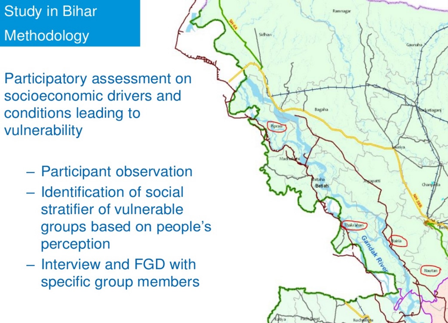 A screenshot from the presentation.